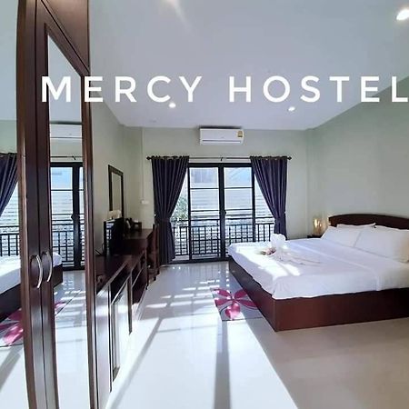 Mercy Hostel Chiang Rai Zewnętrze zdjęcie